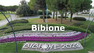 Italia BIBIONE Video GoPro Drone Residenza delle Terme Spiaggia september2023 [upl. by Albarran762]