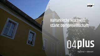 Kulturkirche Nischwitz stärkt Dorfgemeinschaft [upl. by Dowdell]