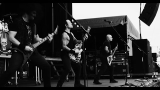 Trivium  European Tour Promo 2017 [upl. by Bullion966]