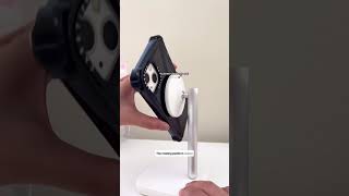 Unboxing 2In1 Charger Stand from CASETiFY [upl. by Namzzaj306]