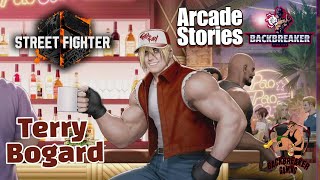 ARCADE STORIES Terry Bogard Street Fighter 6 [upl. by Nnylirehs]