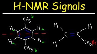 How To Determine The Number of Signals In a H NMR Spectrum [upl. by Dinsmore603]