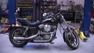 1985 FXSB Lowrider [upl. by Wayne985]