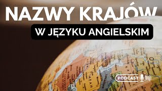 Nazwy krajów po angielsku  KNA 3 [upl. by Idnir]