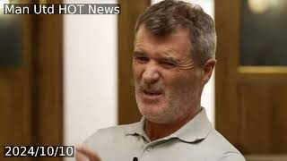 Roy Keane leaves pundits speechless during rant over Man Utd’s board meeting [upl. by Getraer]