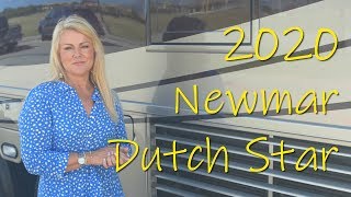 2020 Newmar Dutch Star [upl. by Philbin608]