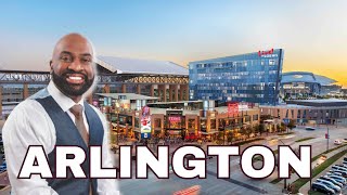 Welcome To Arlington TX 2023  What You Need To Know About Arlington [upl. by Dawson343]