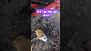 Tie rods basically falling out mechanic [upl. by Faline]