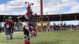 Sr Men’s Chicken Ermineskin Powwow 24 🎤Chiniki Lake [upl. by Endaira]