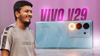 Vivo V29 Impression  Expected Better [upl. by Amitarp]