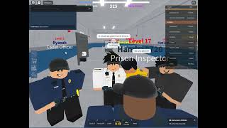 Stateview prison  how to get rank up [upl. by Lyons]