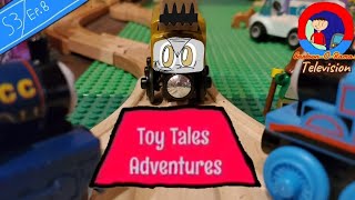 Toy Tales Adventures  S3 Ep 8  quotClaws The Revengequot [upl. by Soisinoid344]