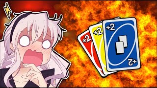 Getting Bullied In Uno  Best of Ladle December [upl. by Aretak]