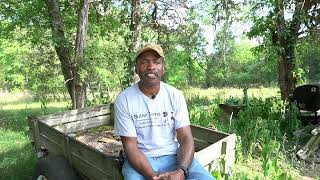 The Farm Stories  James Butler Jr discusses faith [upl. by Neve]