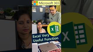 🔥🔥 Most useful Excel Function🔥 Excel Tricks ytshorts shorts excel excelformula computertricks [upl. by Karl]