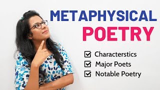 5 Mesmerizing Metaphysical Poetry asked in every UGC NET English Exam [upl. by Johathan21]