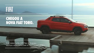 Fiat I Conheça a nova Fiat Toro [upl. by Morton]