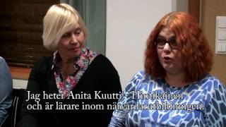 Haastattelu sisäinen auditointi – Intervjun intern auditering [upl. by Ralyks596]