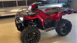 2023 Polaris SPORTSMAN 570 TRAIL [upl. by Yeniffit]