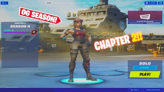 How To Play PRIME Fortnite In 2024 Chapter 2 Season 4 Multiplayer Tutorial Retrac [upl. by Nickolas292]