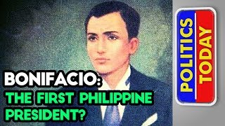 Bonifacio The First PH President [upl. by Nahsed]