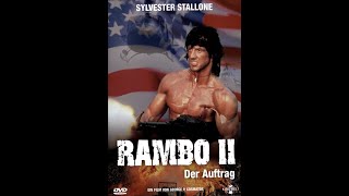 RAMBO 2 FULL MOVIE 2022NEW FILM RAMBO1984 [upl. by Paderna]