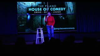 Angela Owen Plano House Of Comedy [upl. by Atel190]