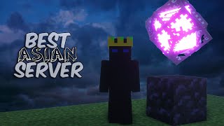 BEST Asian Crystal PvP Server [upl. by Nortad]