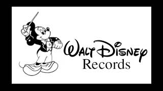 Walt Disney Records Logo Fixed V2 [upl. by Beatty]