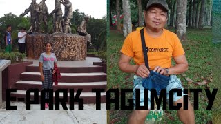 epark tagum city [upl. by Akirderf]