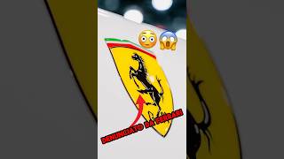 FERRARI ELETTRICA MAI VISTA PRIMA😱🏎️🐎 automobile luxuryferrariautoshortvideo macchinashorts [upl. by Yenwat]