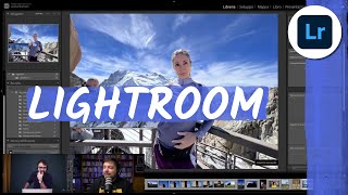 Adobe LIGHTROOM corso COMPLETO e GRATIS per diventare PROFESSIONISTI DELLA FOTOGRAFIA [upl. by Anauqes]