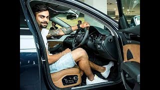 Virat Kohli sole Indian in Forbes list of highest paid athletes [upl. by Esilana743]