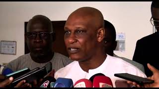 Sénégal  jeux olympiques Dakar 2026  rénovation des infrastructures en mimai 2024 [upl. by Ariadne]