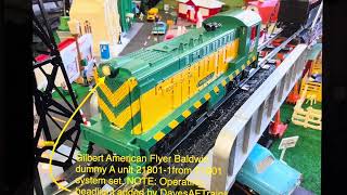 Rebuild Project Part 25 21801 Chicago Northwestern System 21801218011 Baldwins Type I 19571958 [upl. by Aisinut92]