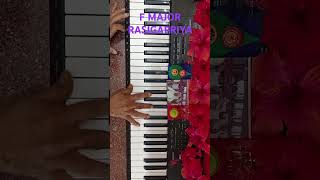 Aasai Nooru Vagai 1 ஆசை நூறு வகை 1 Keyboard Ilaiyaraja Rajini Adutha Vaarisu piano [upl. by Natascha]