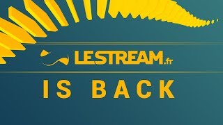 LESTREAM EST DE RETOUR [upl. by Nessi]