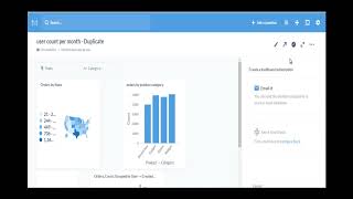 New features in Metabase v0 42 [upl. by Hakeem]