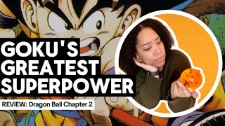 AUTHENTICITY—Gokus Greatest Superpower  Dragon Ball Chapter 2 [upl. by Wall]