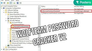 Wolfteam Hesap HackÇalma Password Cracker 2020 [upl. by Nady]