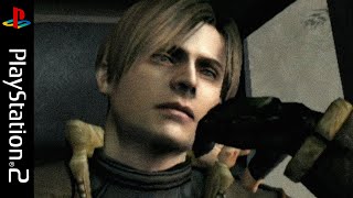 Resident Evil 4 no PS2 19 ANOS DEPOIS  Se Morrer o Vídeo Acaba 👀 [upl. by Llieno493]