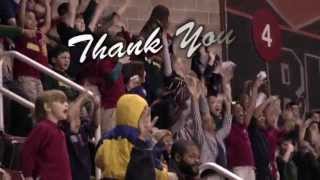 Rivermen Thank You Video [upl. by Bobby]