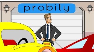 Probity [upl. by Sternlight]