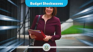 Chancellor Rachel Reeves Unveils Controversial Budget Tax Hikes and Minimum Wage Boost [upl. by Ayra]