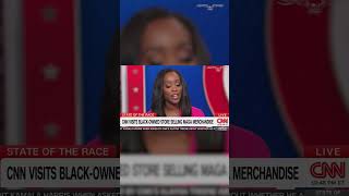 CNN panel implies Rep Nancy Mace is racist for mispronouncing Kamala Harriss name [upl. by Debera]