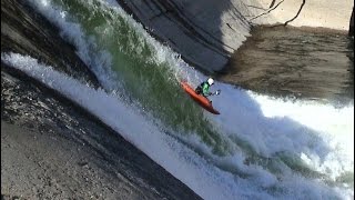 Kayaking NF Feather River [upl. by Itraa]