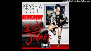 Keyshia Cole ft Juicy JRick James DJ Shawne Blend God Remix [upl. by Bronny]