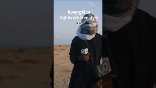 Kwengface LightWork Freestyle 👀 kwengface unreleased drill lightworkfreestyle dailyduppy [upl. by Couchman]