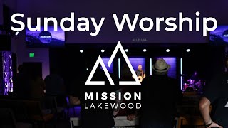 August 4 2024  Sunday Worship  Mission Lakewood Church [upl. by Capriola]