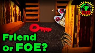 Our Game Theory Editor Made A HORROR Game  Boofies Bunker Scary Game [upl. by Yelnoc]